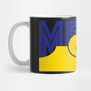 Mesa, Arizona Flag Design Mug